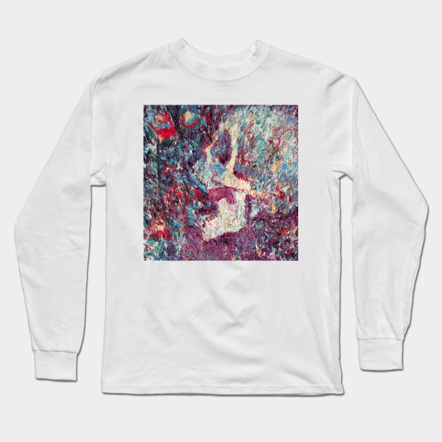 ARTIST OF ITS OWN BEAUTY AND DELIGHT Long Sleeve T-Shirt by lautir